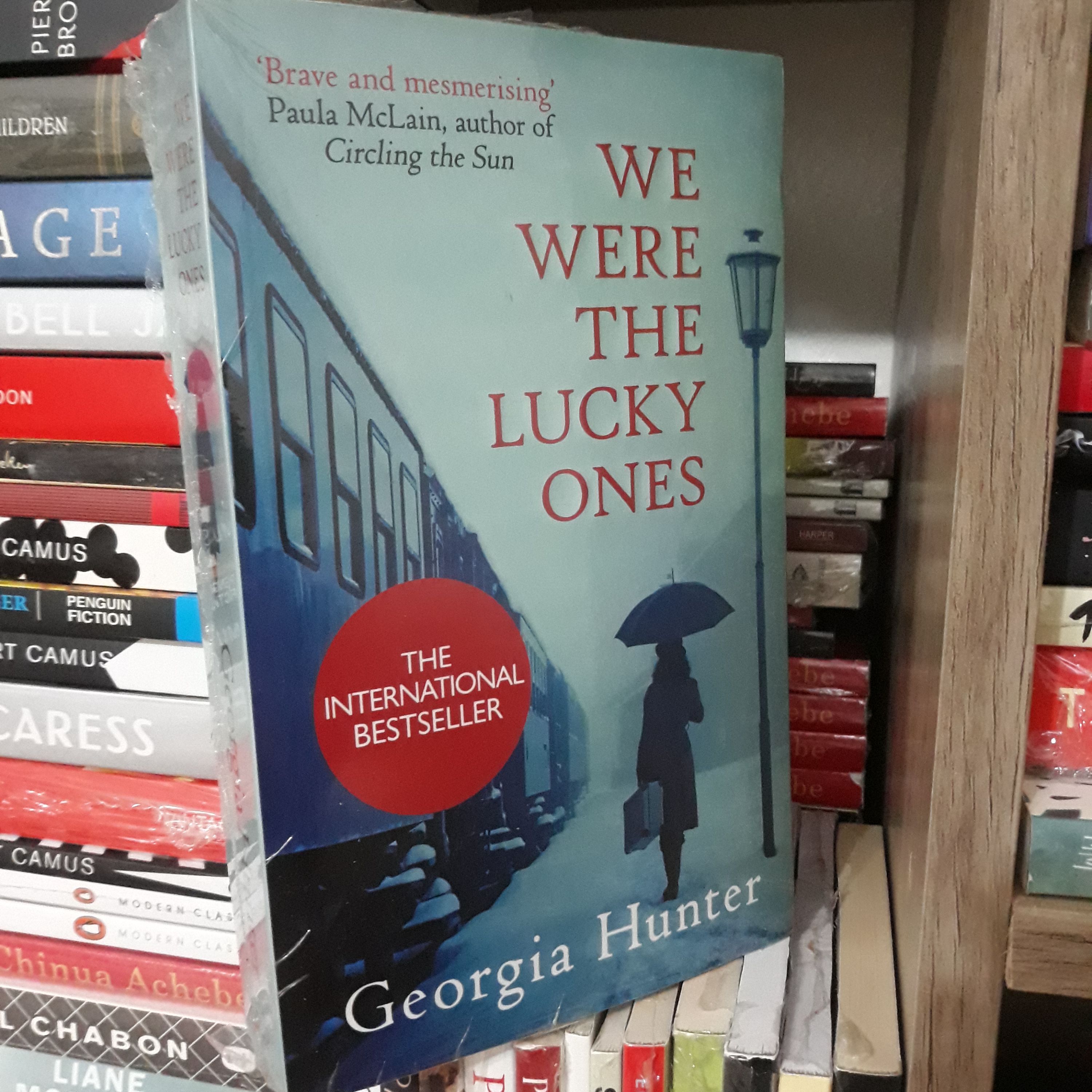 کتاب زبان اصلی We Were the Lucky Ones (خوش شانس تر از همه بودیم)
