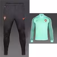 ست پیراهن شلوار ورزشی پرتغال Portgual set Fit