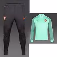ست پیراهن شلوار ورزشی پرتغال Portgual set Fit