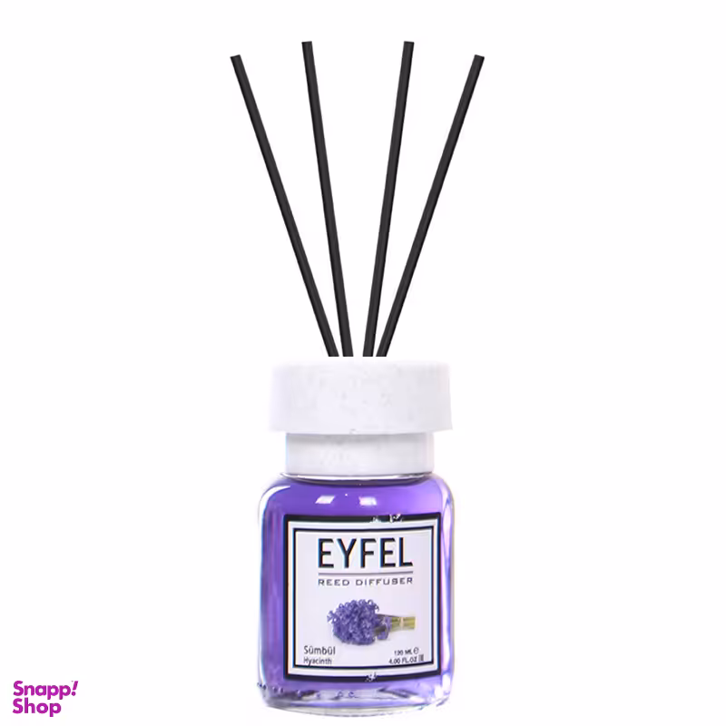 خوشبو کننده هوا ایفل مدل سنبل حجم 120 میلی لیتر