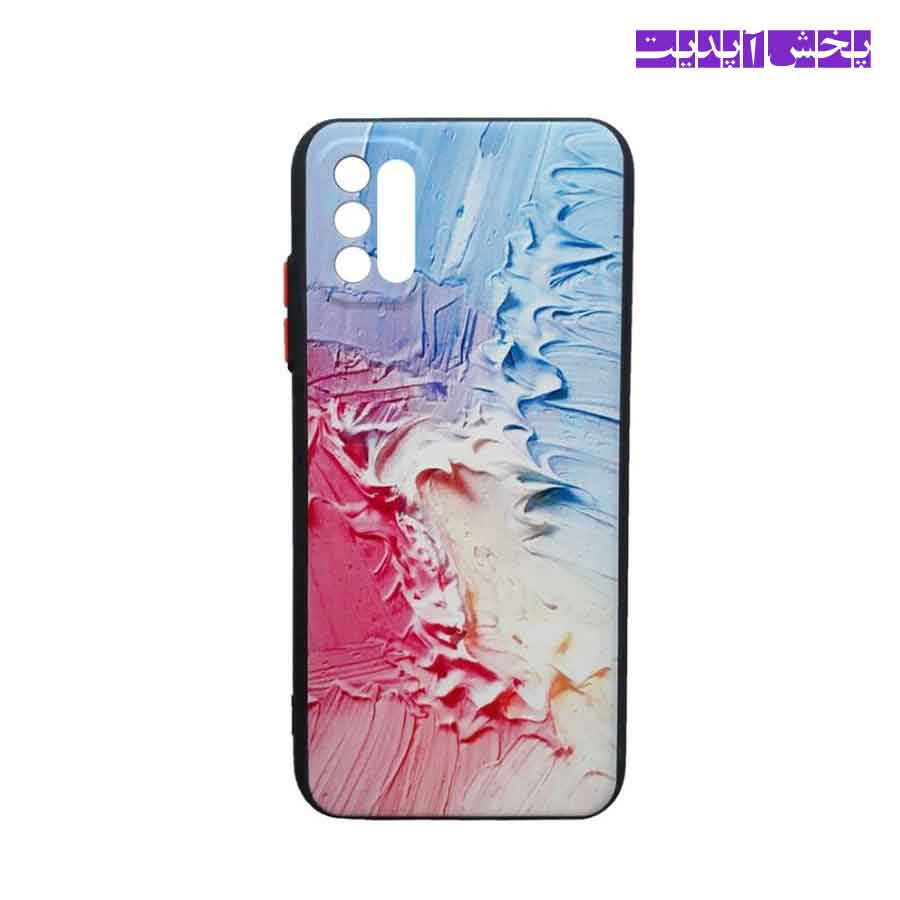 کاور طرح دار گوشی سامسونگ مدل SAMSUNG GALAXY A31