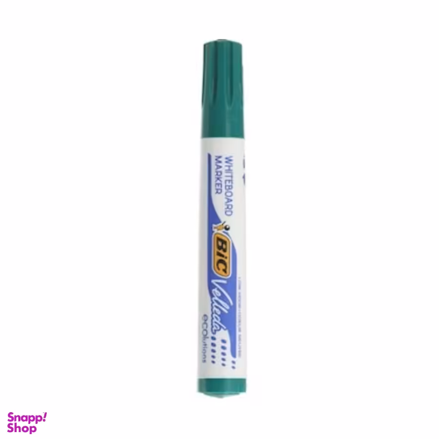 ماژیک وایت برد سر گرد بیک (Bic)