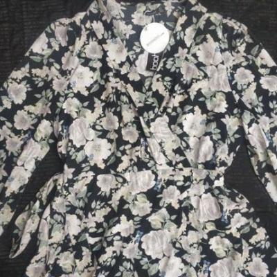 ماکسی پلاس سایز چپ و راستی boh-34-54