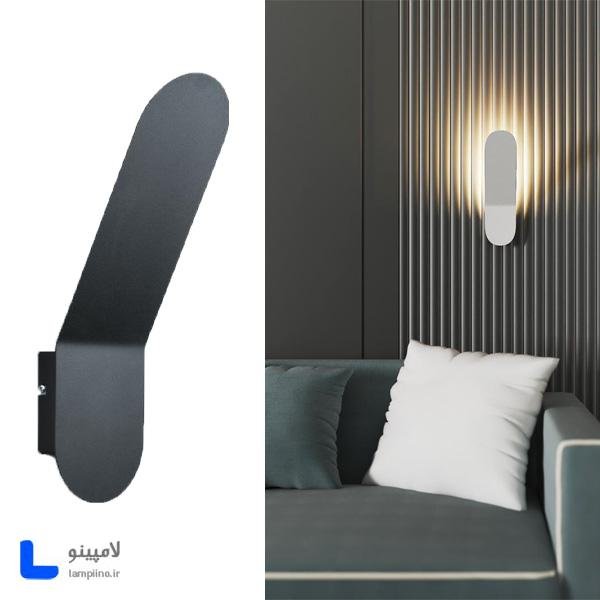 چراغ دیواری دکوراتیو LED سازه لایت مدل 914