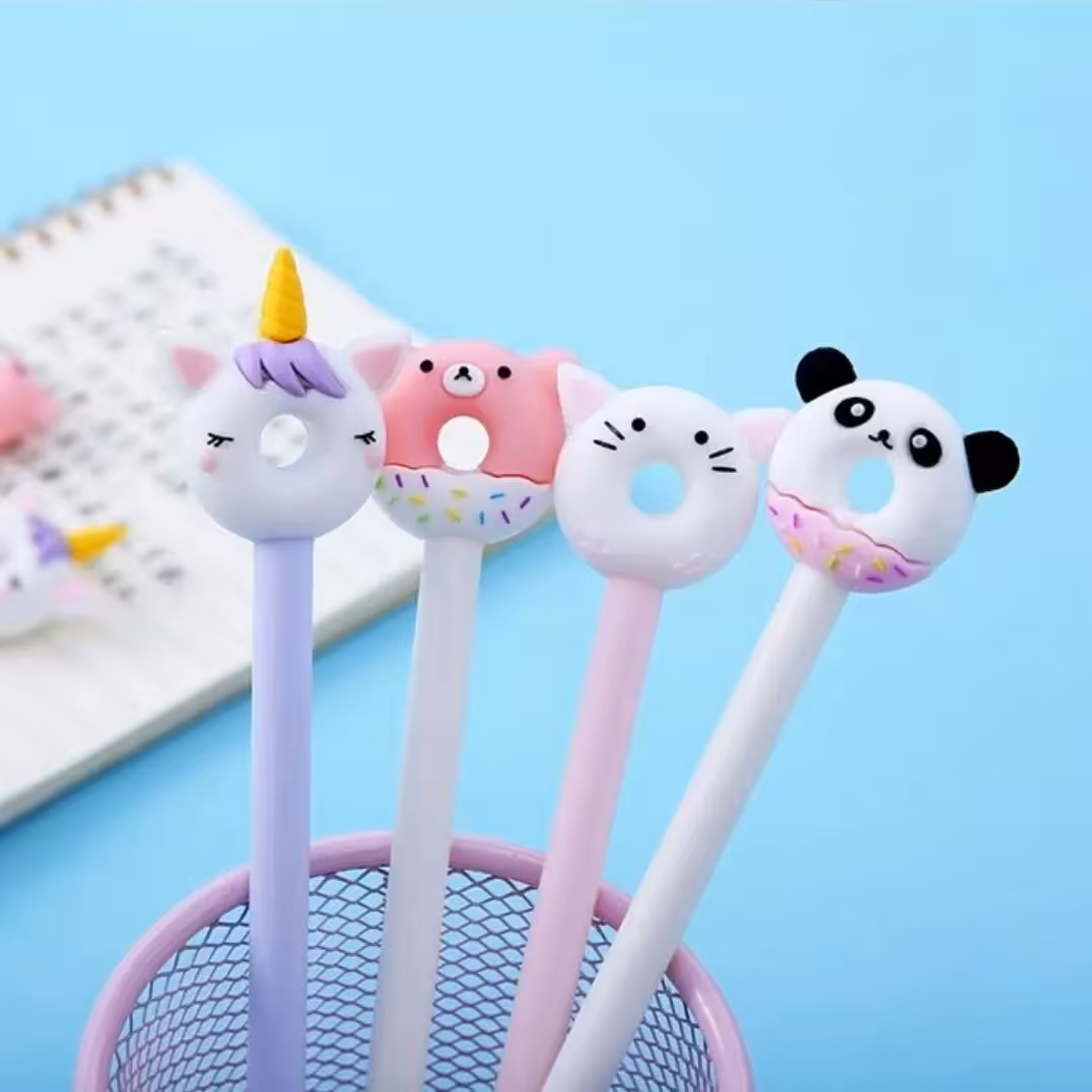 روان نویس حیوانات دوناتی