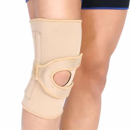 زانوبند پالمبو طبی آدور (با کیفیت عالی)