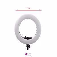 رینگ لایت عکاسی و تولید محتوا Zeus FE-480II