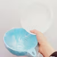 سبد تفاله گیر سایز بزرگ با ارسال رایگان