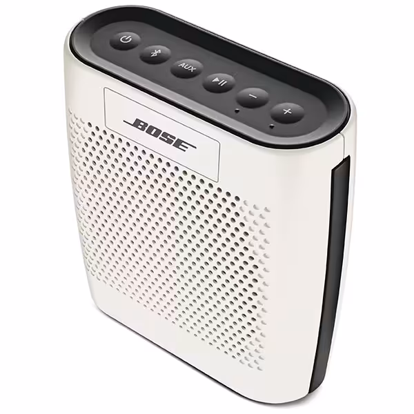 بوز بلوتوثی مدل SoundLink Color سفید - Hiapple.ir