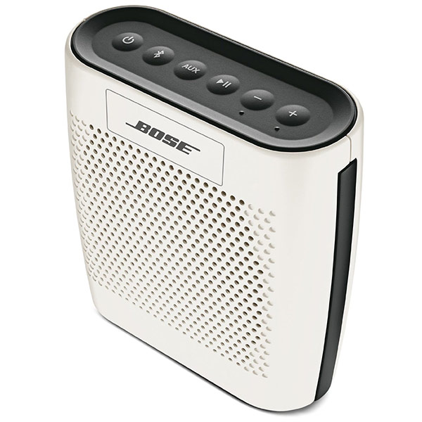 بوز بلوتوثی مدل SoundLink Color سفید - Hiapple.ir