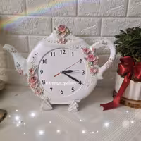 ساعت دیواری  پلیستری