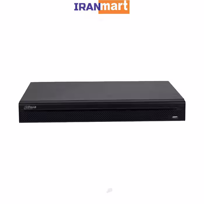 دستگاه 8 کانال NVR داهوا مدل NVR4208-8P-4KS2/L - فروشگاه اینترنتی ایران مارت