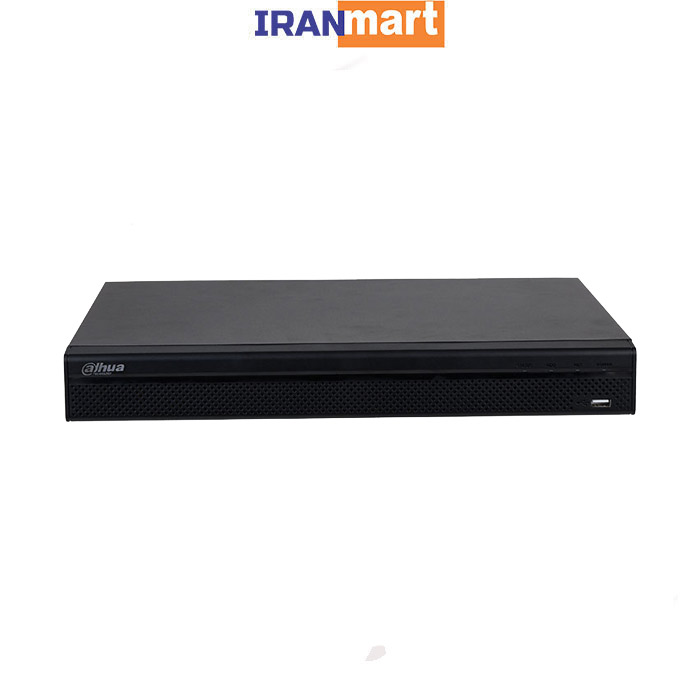 دستگاه 8 کانال NVR داهوا مدل NVR4208-8P-4KS2/L - فروشگاه اینترنتی ایران مارت