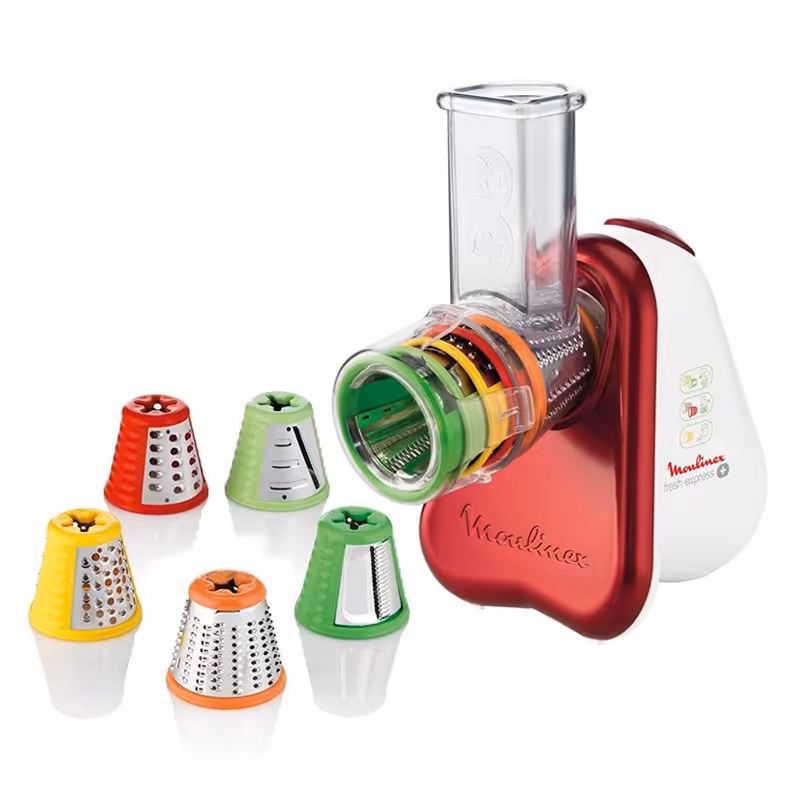 سالاد ساز مولینکس مدل MOULINEX DJ755