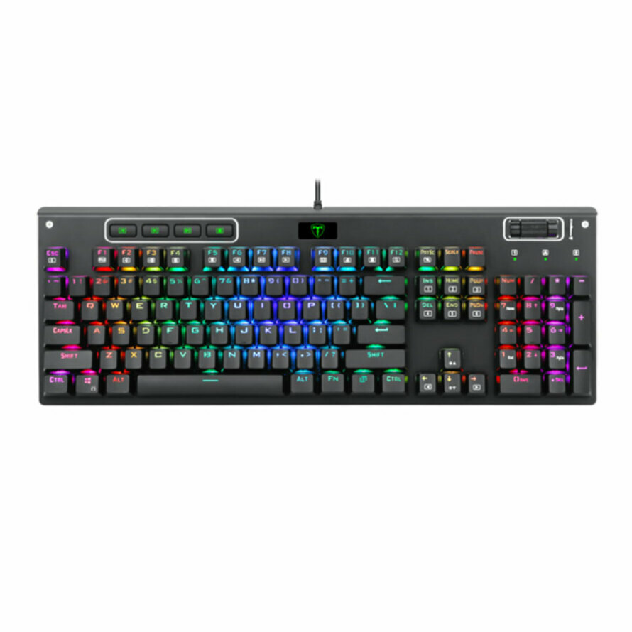 کیبورد مکانیکال گیمینگ تی دگر Adriatic T-TGK316 RGB