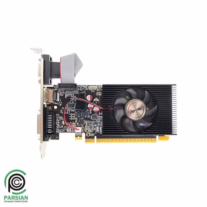 کارت گرافیک ای فاکس مدل 2GB-64BIT-710