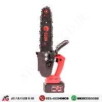 اره زنجیری شارژی ادون مدل ucs-21-25bl