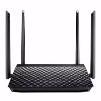 روتر بی سیم دو بانده ایسوس مدل RT-AC57U