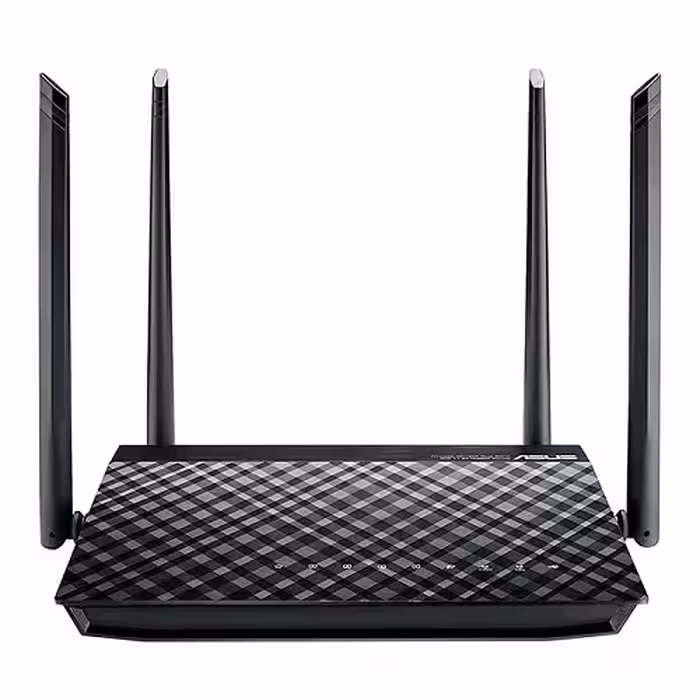 روتر بی سیم دو بانده ایسوس مدل RT-AC57U