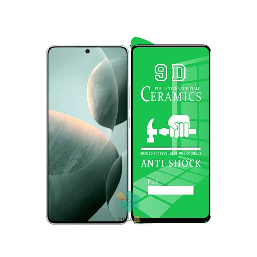 گلس گوشی سرامیکی تمام صفحه مناسب Xiaomi Redmi K70E