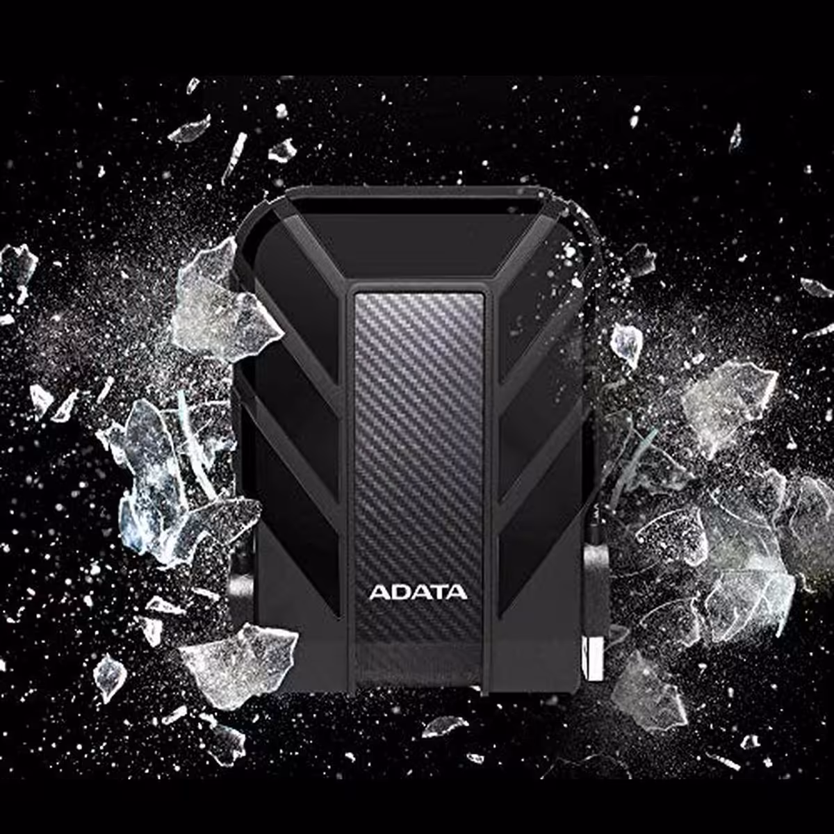 هارد اکسترنال ای دیتا مدل HD710 Pro ظرفیت 2  ترابایت