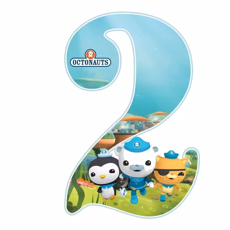 استند تولد مدل عدد 2 طرح اختانوردها