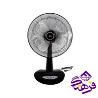 پنکه رومیزی پارس خزر مدل Rima با کنترل