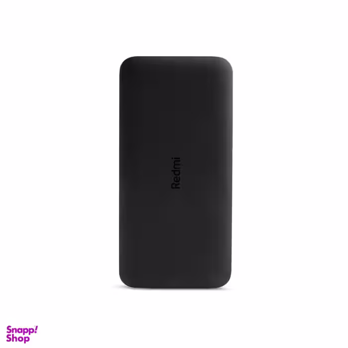پاور بانک شیائومی مدل PB100LZM ظرفیت 10000 میلی آمپر ساعت
