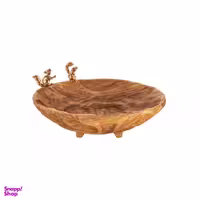 آجیل خوری گلد کیش طرح اس‌کیو کد GK829701