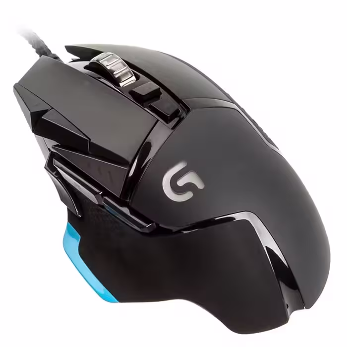 ماوس گیمینگ لاجیتک مدل G502 HERO