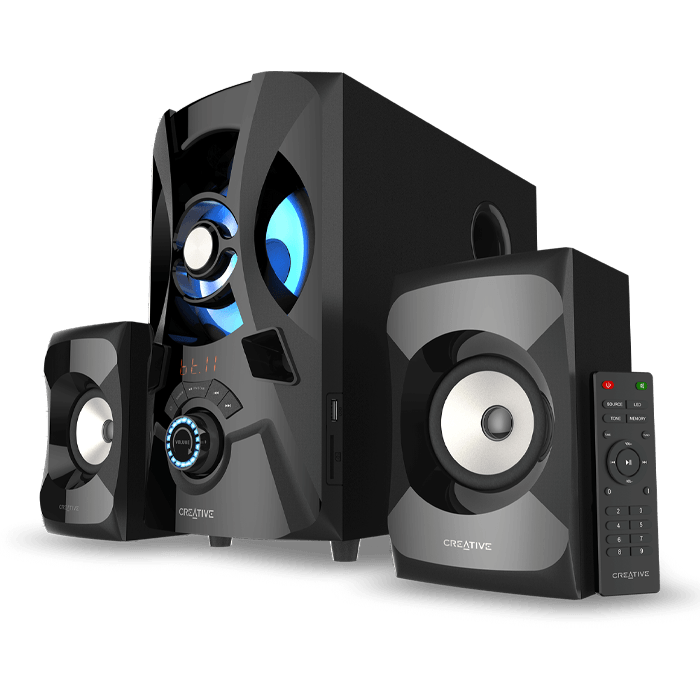 مشخصات، قیمت و خرید اسپیکر کریتیو Creative SBS E2900