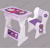 میز تحریر کودک یاسی M 660