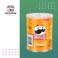 چیپس سیب زمینی پرینکلز 