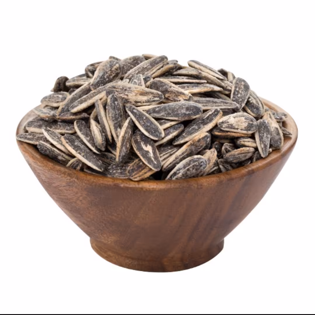 تخمه کانادایی شور  آجیلی (400 گرمی) آقای عطار