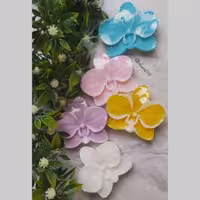 صابون دستساز معطر الی آرت/صابون فانتزی/صابون دستساز دکوری/صابون عروس/گیفت عروس/صابون تزیینی/صابون/صابون گیاهی