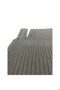 کفپوش خودرو خاکستری لاستیک PUFI استخر حصیر حرکت گری HEPAY508 G Space