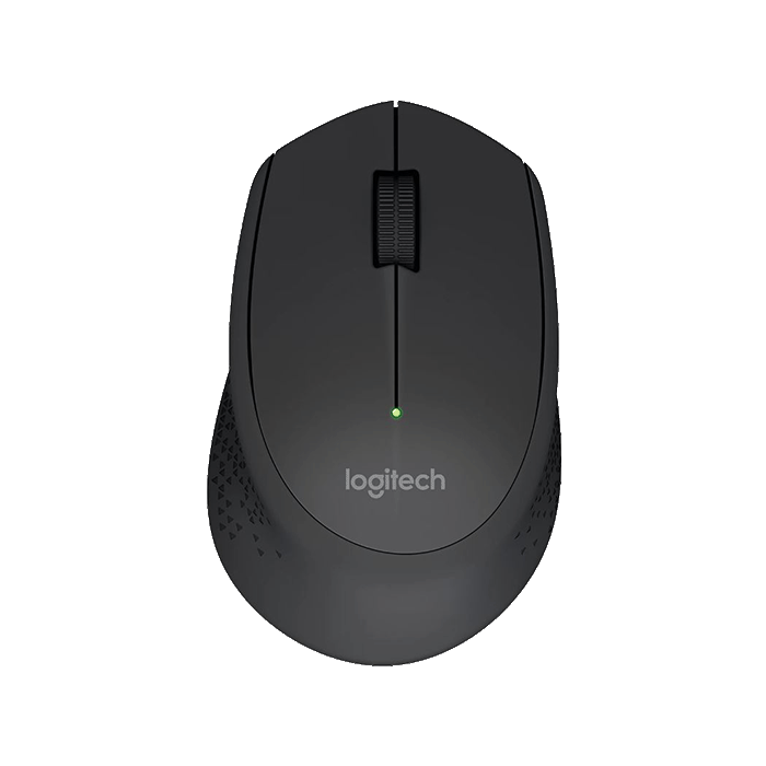 مشخصات قیمت و خرید ماوس بیسیم لاجیتک مدل Logitech M280 مشکی