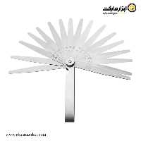 فیلر 10 سانتی متر داسکوا 17 تیغ مدل 0100-1817
