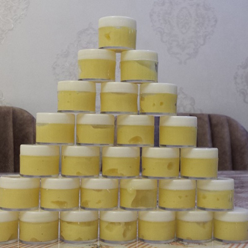 ژل رویال در بسته های 10 گرمی- گرمی 22000 تومان