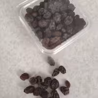 مویز شیرازی- گوشتی- آفتابی - دیمی - 100 گرم