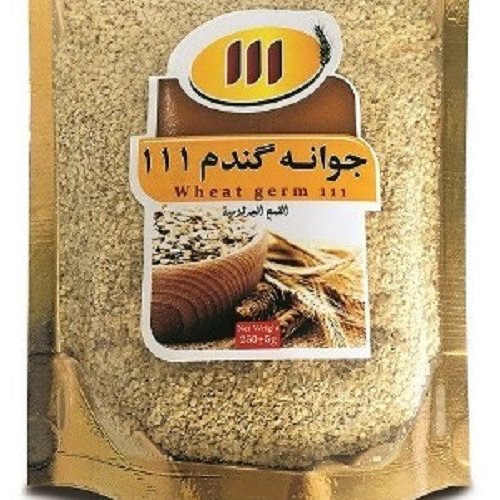 جوانه گندم 111  ( گیاهک )( جنین گندم )