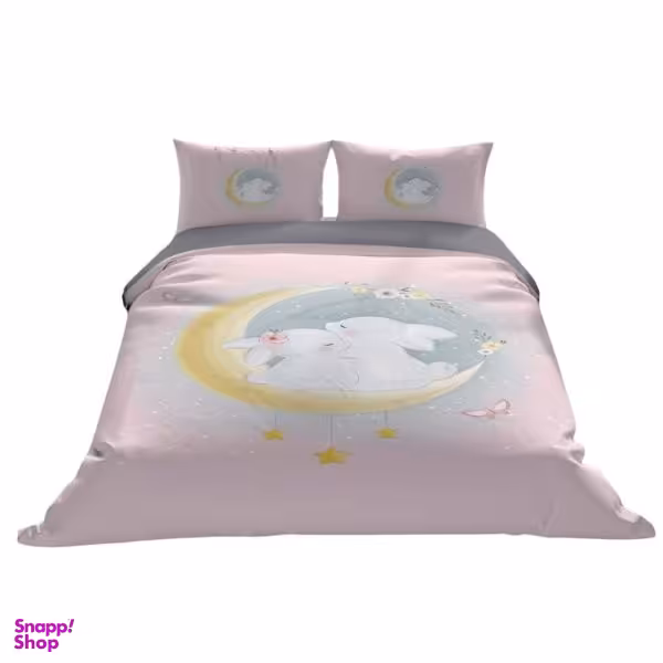 سرویس خواب مدل خرگوش کد R766 یکنفره 4 تکه