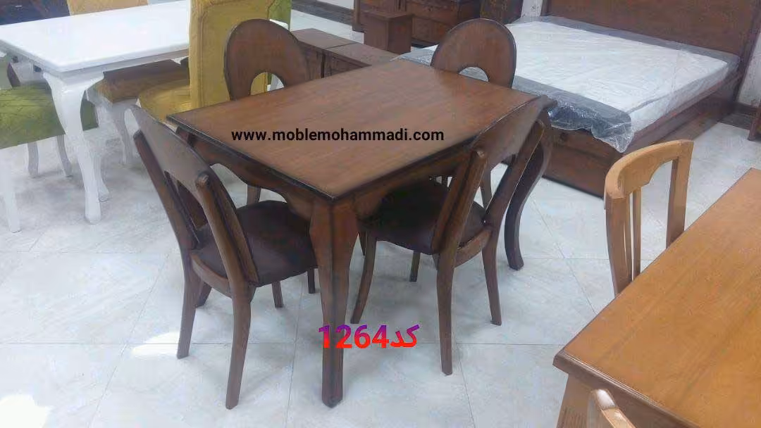 میزغذاخوری اسپرت4نفره کد1264