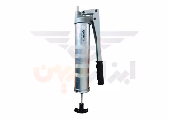 گریس پمپ کروم دو پیستونه گروز مدل groz g2-cp