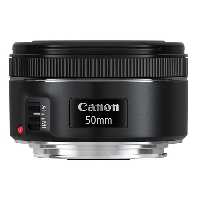 لنز کانن Canon EF 50mm f/1.8 STM