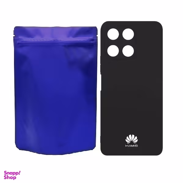 کاور مدل M-B Silicon مناسب برای گوشی موبایل آنر Honor X6a