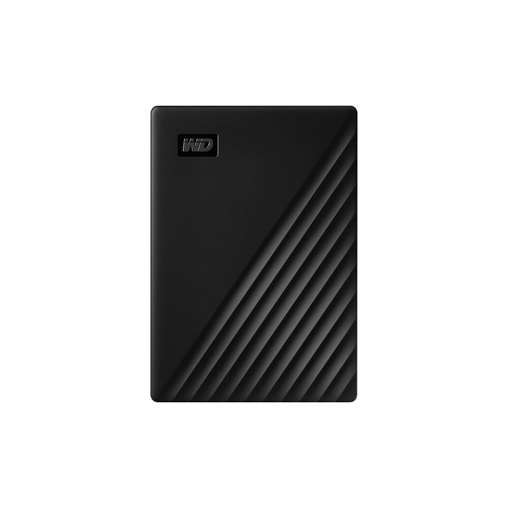 قیمت هارد اکسترنال وسترن دیجیتال My Passport ظرفیت 4TB