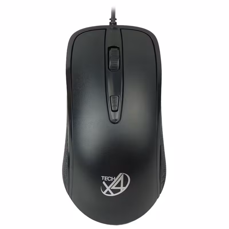 موس سیم دار  ایکس فور تچ  Mouse X4Tech BM760