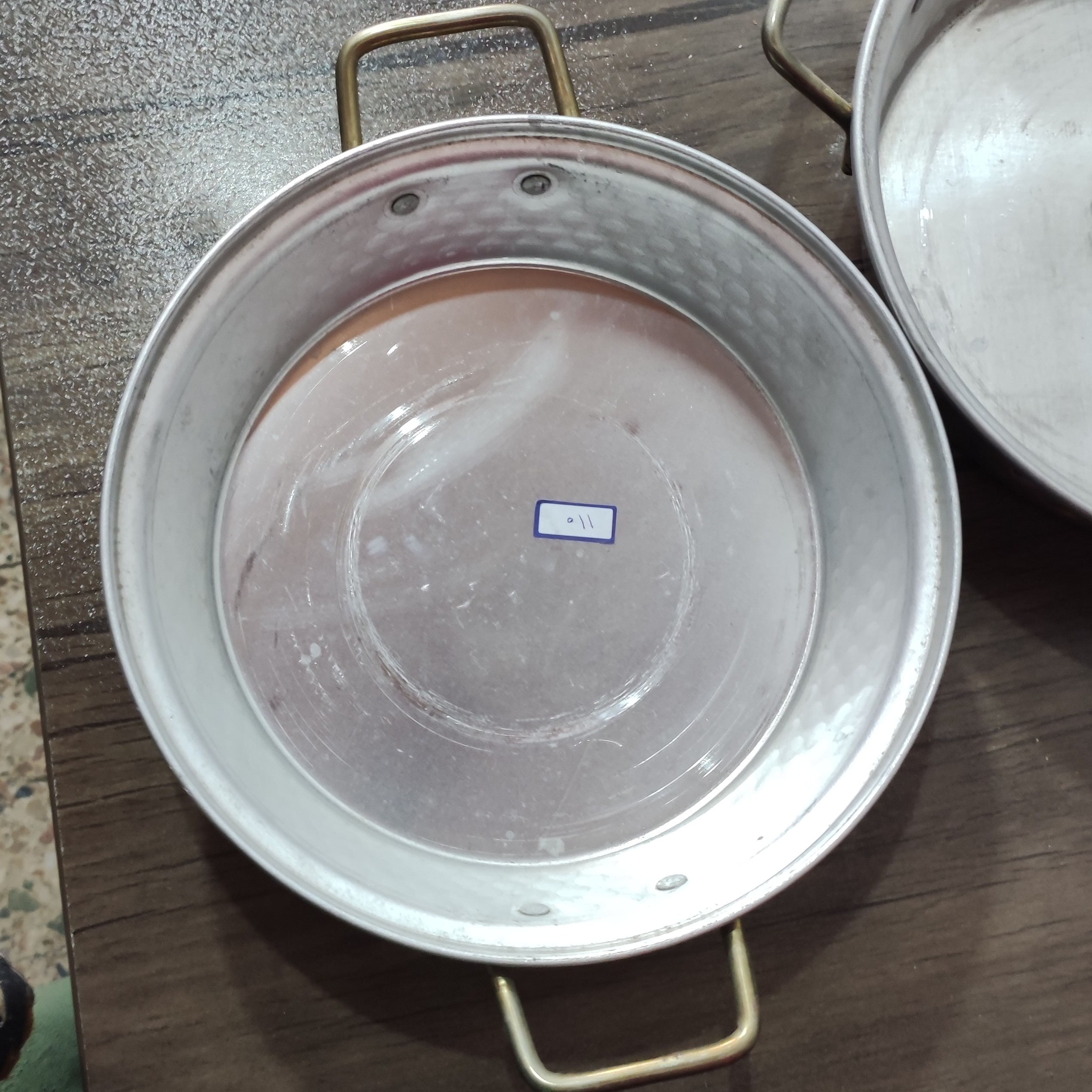 ماهیتابه رویی سایز24