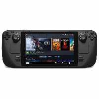 خرید کنسول بازی استیم دک - 256 گیگابایت Steam Deck با بهترین قیمت